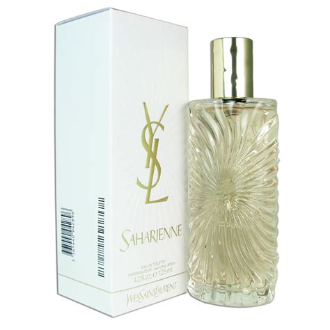 yves saint laurent saharienne eau de toilette 125 ml|Saharienne Yves Saint Laurent for women and men.